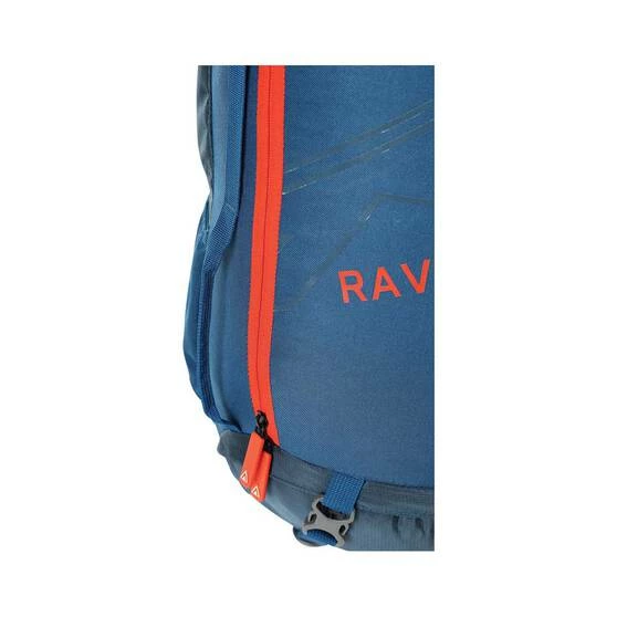 Outrak Ravine Trekking Pack 55L Navy 14 Outrak Ravine Trekking Pack 55L Navy - Image 12