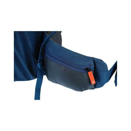 Outrak Ravine Trekking Pack 55L Navy 20 Outrak Ravine Trekking Pack 55L Navy - Image 18