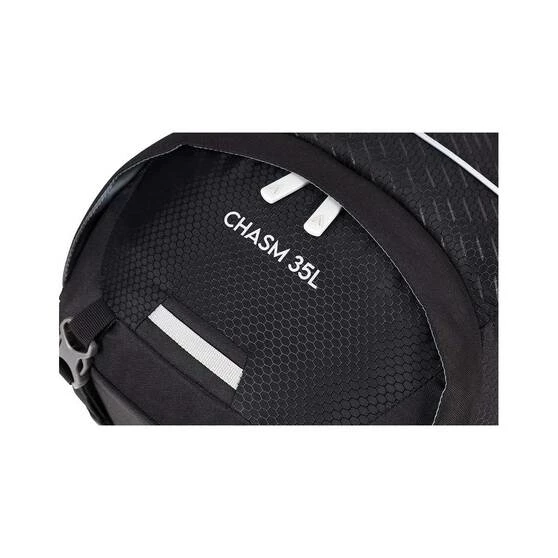 Outrak Chasm Backpack 35L Black 11 Outrak Chasm Backpack 35L Black - Image 9