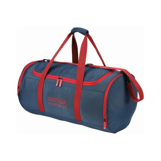 Outrak Adventure Packable Duffle 60L 4 Outrak Adventure Packable Duffle 60L - Image 2