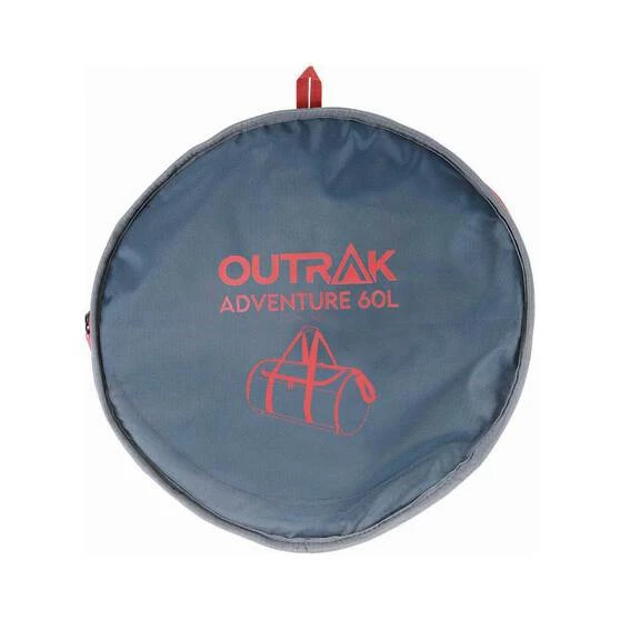 Outrak Adventure Packable Duffle 60L 20 Outrak Adventure Packable Duffle 60L - Image 18