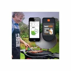 BMPRO SmartSense Bluetooth Gas Bottle Level Monitor