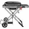 Weber Traveler Portable Gas BBQ -Hiking Gear and Packs shop BCF 618341 00 hi res