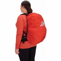 Macpac Rapaki Daypack 28L Black -Hiking Gear and Packs shop BCF 620674 10 black hi res