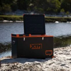 XTM 4x4 Accessories XTM 75BT 75L Fridge Freezer And Cover Pack -Hiking Gear and Packs shop BCF 621367 13 hi res
