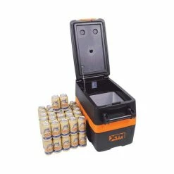 XTM 4x4 Accessories XTM45 40L Fridge Freezer And Cover Pack -Hiking Gear and Packs shop BCF 621368 12 hi res