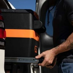 XTM 4x4 Accessories XTM45 40L Fridge Freezer And Cover Pack -Hiking Gear and Packs shop BCF 621368 20 hi res