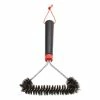 Weber 3-Sided Grill Brush Medium -Hiking Gear and Packs shop BCF 621449 00 hi res