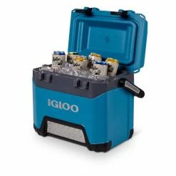 Igloo BMX Cooler 23L -Hiking Gear and Packs shop BCF 624161 03 hi res