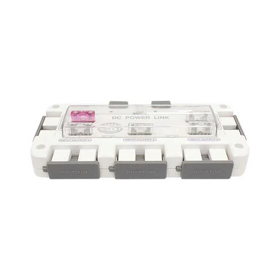 KT Cables KT 5 Way Connector Power Link 3 KT Cables KT 5 Way Connector Power Link