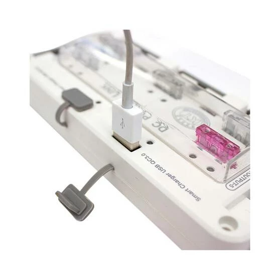 KT Cables KT 5 Way Connector Power Link 4 KT Cables KT 5 Way Connector Power Link - Image 2