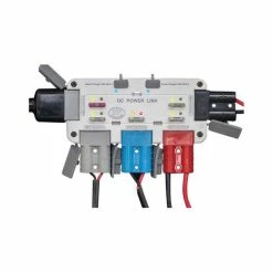 KT Cables KT 5 Way Connector Power Link 10 KT Cables KT 5 Way Connector Power Link -Hiking Gear and Packs shop BCF 624880 03 hi res