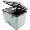 Engel 18L Cooler Drybox Silver -Hiking Gear and Packs shop BCF 626012 00 silver hi res