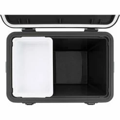 Engel 18L Cooler Drybox Silver -Hiking Gear and Packs shop BCF 626012 06 silver hi res