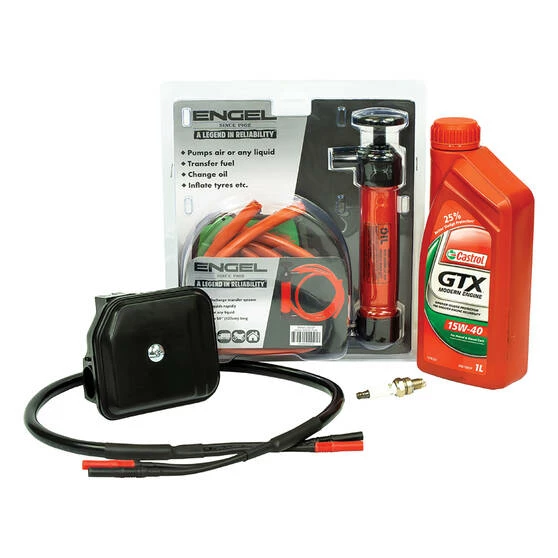 Engel Service Kit For EGSK2500 Generator 3 Engel Service Kit For EGSK2500 Generator