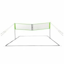 Yeeha 4-Way Volleyball And Badminton Set -Hiking Gear and Packs shop BCF 628028 01 hi res