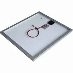 XTM 4x4 Accessories XTM 110W Fixed Solar Panel