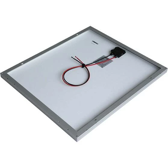 XTM 4x4 Accessories XTM 110W Fixed Solar Panel 3 XTM 4x4 Accessories XTM 110W Fixed Solar Panel