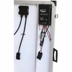 XTM 4x4 Accessories XTM 160w Folding Solar Panel Kit -Hiking Gear and Packs shop BCF 628704 02 hi res