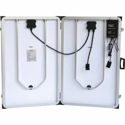 XTM 4x4 Accessories XTM 160w Folding Solar Panel Kit -Hiking Gear and Packs shop BCF 628704 04 hi res