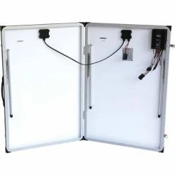 XTM 4x4 Accessories XTM 280W Folding Solar Panel Kit -Hiking Gear and Packs shop BCF 628705 04 hi res