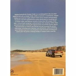 Explore Australia By Camper Trailer