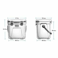 YETI® Roadie® 24 Hard Cooler Tan -Hiking Gear and Packs shop BCF 629268 04 tan hi res