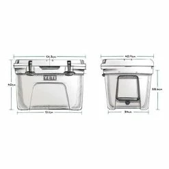 YETI® Tundra® 35 Hard Cooler Tan -Hiking Gear and Packs shop BCF 629333 04 tan hi res