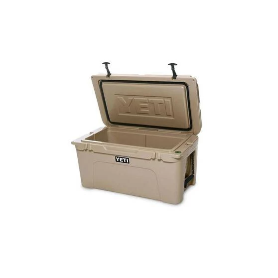 YETI® Tundra® 65 Hard Cooler Tan 4 YETI® Tundra® 65 Hard Cooler Tan - Image 2