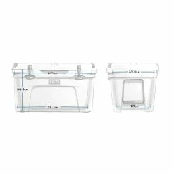 YETI® Tundra® 65 Hard Cooler Tan 13 YETI® Tundra® 65 Hard Cooler Tan -Hiking Gear and Packs shop BCF 629337 05 tan hi res