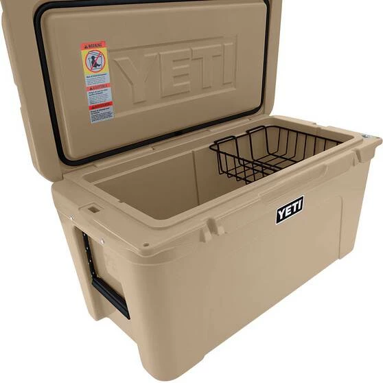 YETI® Tundra® 75 Hard Cooler Tan 5 YETI® Tundra® 75 Hard Cooler Tan - Image 3