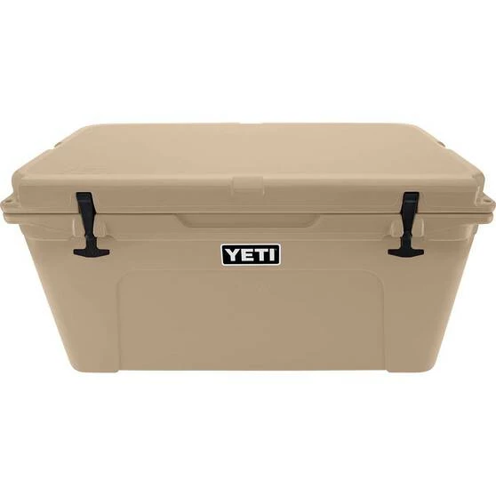 YETI® Tundra® 75 Hard Cooler Tan 6 YETI® Tundra® 75 Hard Cooler Tan - Image 4