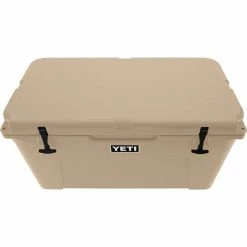 YETI® Tundra® 75 Hard Cooler Tan 19 YETI® Tundra® 75 Hard Cooler Tan -Hiking Gear and Packs shop BCF 629339 04 tan hi res