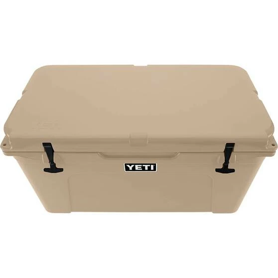YETI® Tundra® 75 Hard Cooler Tan 7 YETI® Tundra® 75 Hard Cooler Tan - Image 5