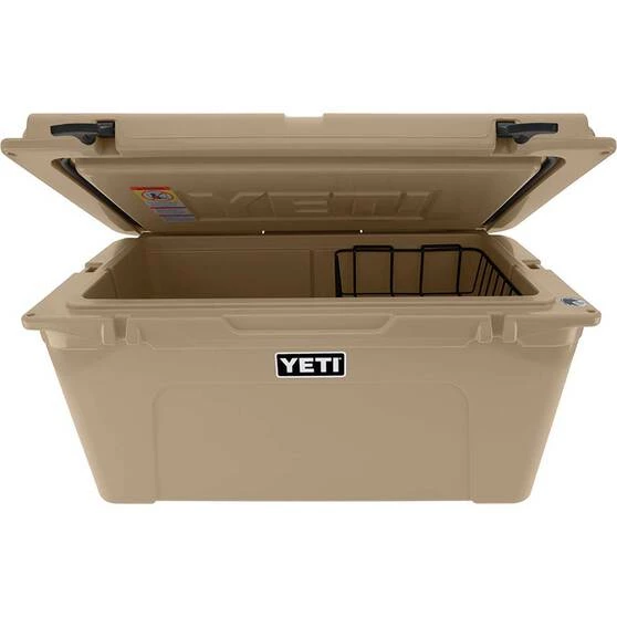 YETI® Tundra® 75 Hard Cooler Tan 8 YETI® Tundra® 75 Hard Cooler Tan - Image 6
