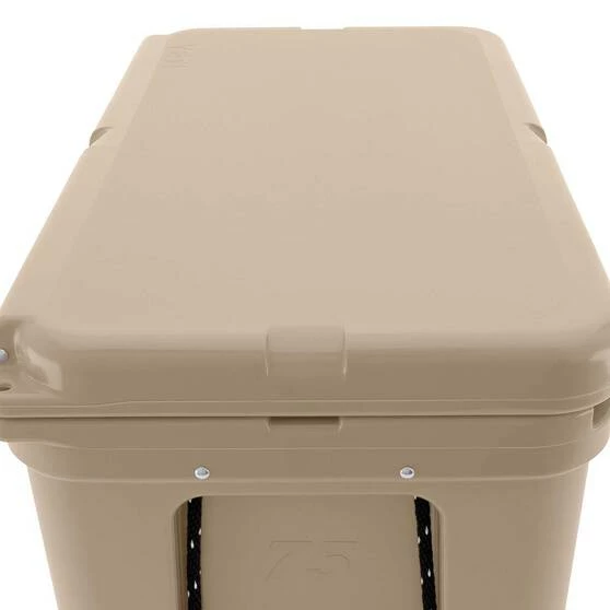 YETI® Tundra® 75 Hard Cooler Tan 12 YETI® Tundra® 75 Hard Cooler Tan - Image 10
