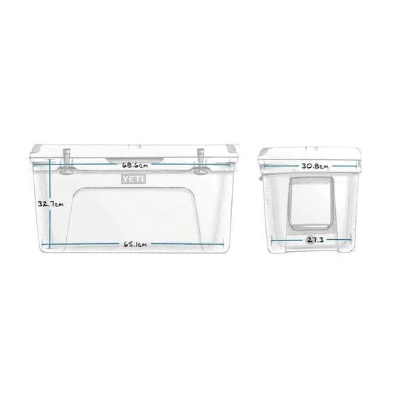 YETI® Tundra® 75 Hard Cooler Tan 15 YETI® Tundra® 75 Hard Cooler Tan - Image 13