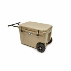 YETI® Tundra Haul™ Hard Cooler Tan