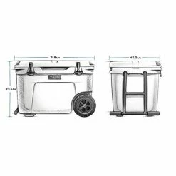 YETI® Tundra Haul™ Hard Cooler Tan 10 YETI® Tundra Haul™ Hard Cooler Tan -Hiking Gear and Packs shop BCF 629341 05 tan hi res