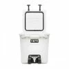 YETI® Silo™ 6G Water Cooler -Hiking Gear and Packs shop BCF 629343 00 white hi res
