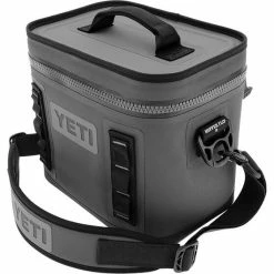 YETI® Hopper Flip® 8 Soft Cooler Charcoal