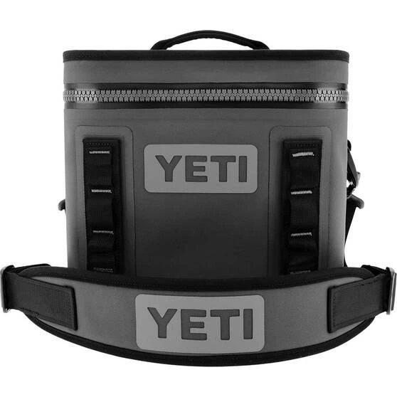 YETI® Hopper Flip® 8 Soft Cooler Charcoal 7 YETI® Hopper Flip® 8 Soft Cooler Charcoal - Image 5