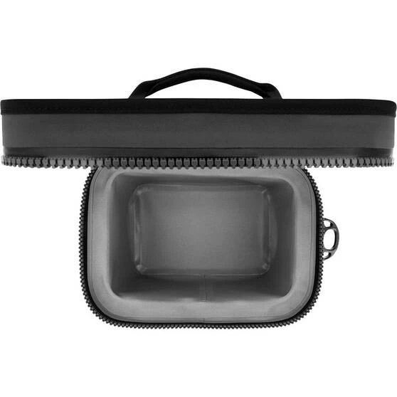 YETI® Hopper Flip® 8 Soft Cooler Charcoal 9 YETI® Hopper Flip® 8 Soft Cooler Charcoal - Image 7