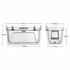 YETI® Tundra® 160 Hard Cooler -Hiking Gear and Packs shop BCF 629422 11 hi res