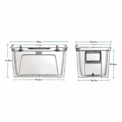 YETI® Tundra® 210 Hard Cooler -Hiking Gear and Packs shop BCF 629423 02 hi res