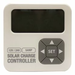 KT Cables 5AMP Solar Controller
