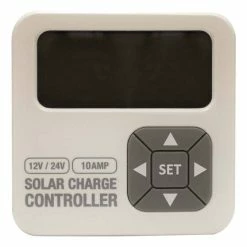 KT Cables 10A Solar Controller