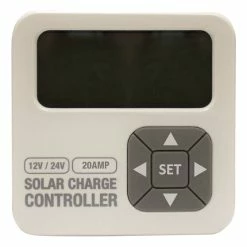 KT Cables 20A Solar Controller