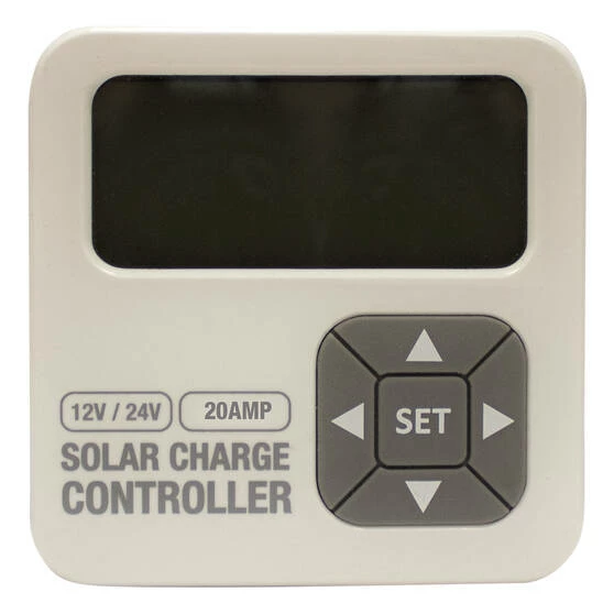 KT Cables 20A Solar Controller 3 KT Cables 20A Solar Controller