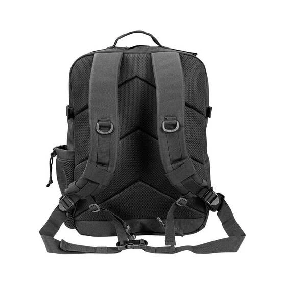 Caribee Patrol 36L Backpack Black 4 Caribee Patrol 36L Backpack Black - Image 2